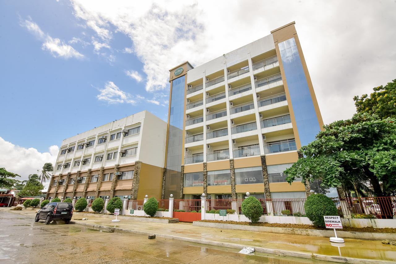 Hotel Tavern סוריגאו מראה חיצוני תמונה